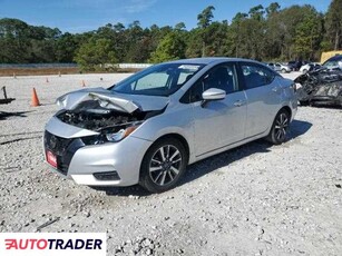 Nissan Versa 1.0 benzyna 2021r. (HOUSTON)