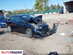 Nissan Versa 1.0 benzyna 2023r. (GROVE CITY)