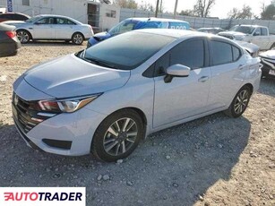 Nissan Versa 1.0 benzyna 2023r. (OKLAHOMA CITY)