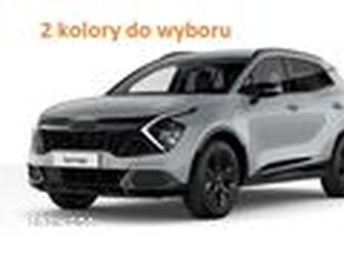 Nowy Kia Sportage 2025