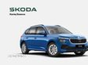 Nowy Skoda Kamiq 2025