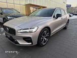 Nowy Volvo V60 2024