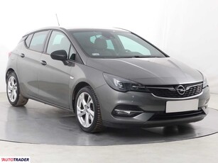 Opel Astra 1.2 128 KM 2021r. (Piaseczno)