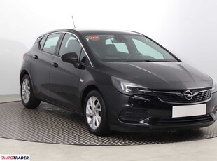 Opel Astra 1.2 143 KM 2021r. (Piaseczno)