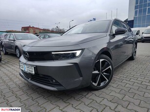 Opel Astra 1.2 benzyna 130 KM 2023r. (Kraków, Nowy Targ)