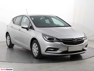 Opel Astra 1.4 123 KM 2019r. (Piaseczno)