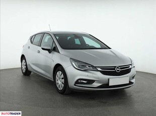 Opel Astra 1.4 123 KM 2019r. (Piaseczno)