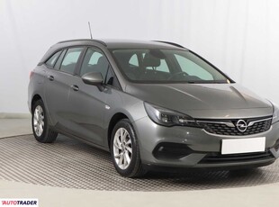 Opel Astra 1.5 103 KM 2019r. (Piaseczno)