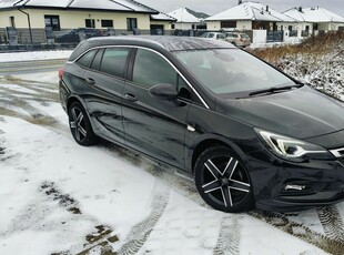 Opel Astra K Automat, wyserwisowany - STan BDB! 2 komplety kół