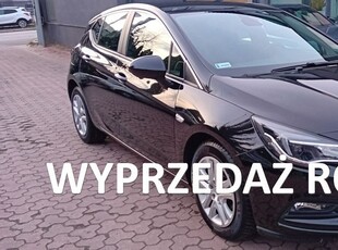 Opel Astra K Enjoy 1,4 125 KM salon PL,bezwypadkowy