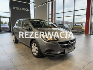 Opel Corsa E Enjoy 1.4 75KM M5 2018 r., salon PL, tylko 17tys.km przebiegu