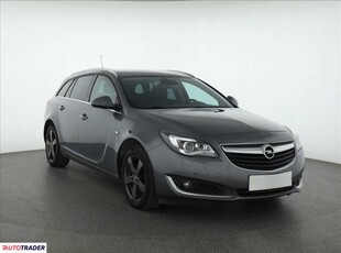 Opel Insignia 1.6 118 KM 2016r. (Piaseczno)