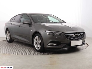 Opel Insignia 1.6 134 KM 2017r. (Piaseczno)