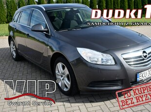 Opel Insignia I 2,0d DUDKI11 Navi,Klimatronic 2 str.Parktronic,kredyt,OKAZJA