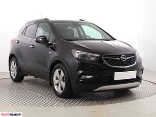 Opel Mokka 1.4 138 KM 2019r. (Piaseczno)