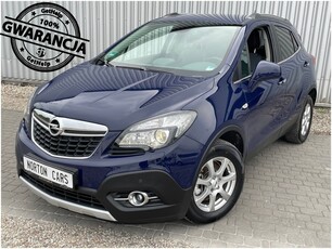 Opel Mokka bezwypadkowa