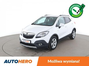 Opel Mokka grzane fotele+kier. kamera Bluetooth tempomat