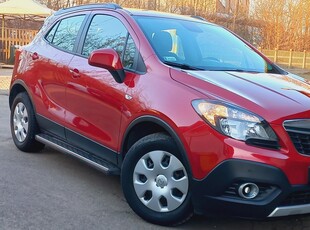 Opel Mokka I rej. 16r 4x4 1,4 Turbo salon PL 147 tys. km 2 kpl kół