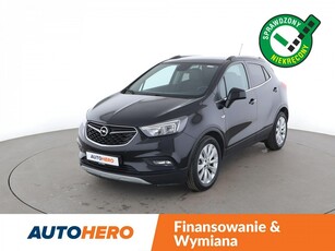 Opel Mokka Innovation navi kamera Bluetooth LED półskóra tempomat