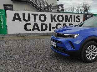 Opel Mokka Super stan, książka serwisowa.