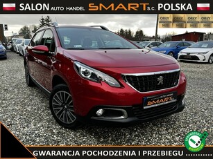 Peugeot 2008 Lakier Perłowy / Klimatronik / Ledy