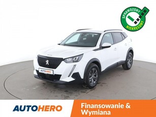 Peugeot 2008 Style LED navi klima auto czujniki parkowania