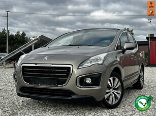 Peugeot 3008 I LIFT Panorama Navi Gwarancja