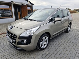 Peugeot 3008 I ZAREJESTROWANY 1.6 SZYBERDACH ALUFELGI TEMPOMAT