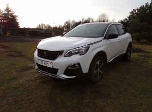 Peugeot 3008 II 1.5 BlueHDi Active 130 KM Zarejestrowany Super Stan