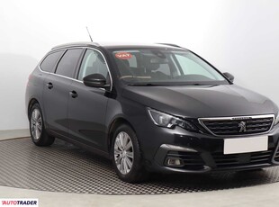 Peugeot 308 1.5 128 KM 2021r. (Piaseczno)