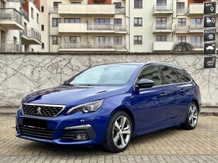 Peugeot 308 II GT-Line Faktura VAT 23%