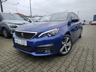 Peugeot 308 II SW 1.5 BlueHDi Allure S&S