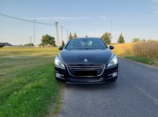 Peugeot 508 I