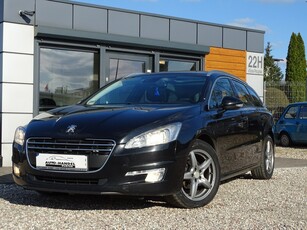 Peugeot 508 I 2.0hdi(140KM)