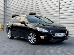 Peugeot 508 I