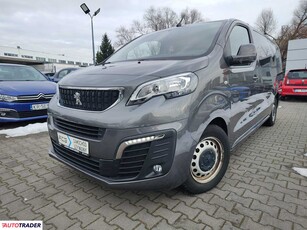 Peugeot Expert 2.0 diesel 145 KM 2021r. (Kraków, Nowy Targ)