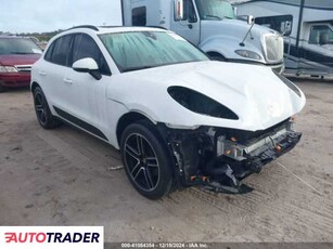 Porsche Macan 2.0 benzyna 2020r. (ORLANDO)