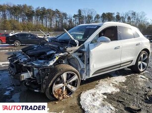 Porsche Macan 2.0 benzyna 2025r. (WALDORF)