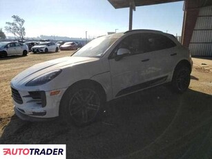 Porsche Macan 3.0 benzyna 2021r. (AMERICAN CANYON)