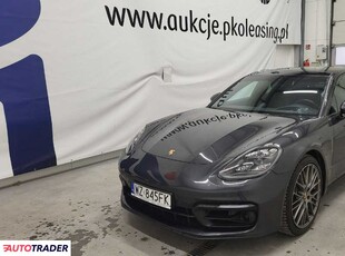 Porsche Panamera 2.9 benzyna 330 KM 2022r. (Grójec)