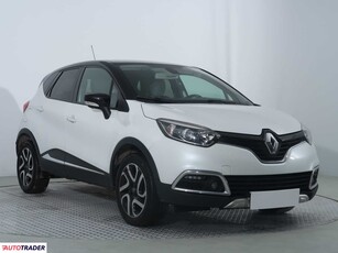 Renault Captur 0.9 88 KM 2016r. (Piaseczno)