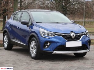 Renault Captur 1.0 89 KM 2022r. (Piaseczno)