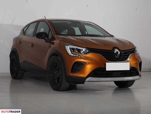 Renault Captur 1.0 99 KM 2021r. (Piaseczno)