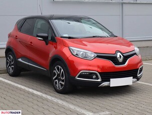 Renault Captur 1.2 116 KM 2016r. (Piaseczno)