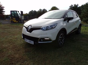 Renault Captur 1,2 TCi 120 KM Automat Bardzo Ładny Stan