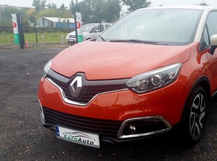 Renault Captur SW.zarej,Led,130tys,NAVI,110KM,Klimatr,Kamer.CofTemp,KeyGO,ZADBANY