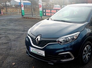 Renault Captur Św.zarej.MORSKI,LIFT,86tys,Navi,Klima,Ledy,Alu,Tempo,Jak NOWY!!!