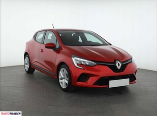 Renault Clio 1.0 89 KM 2021r. (Piaseczno)