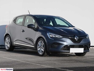 Renault Clio 1.0 99 KM 2020r. (Piaseczno)