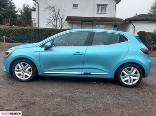 Renault Clio 1.0 benzyna 90 KM 2021r. (słupsk)